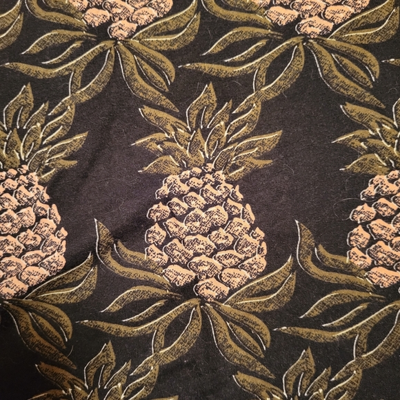 Pineapple print tank top - Picture 8 of 8